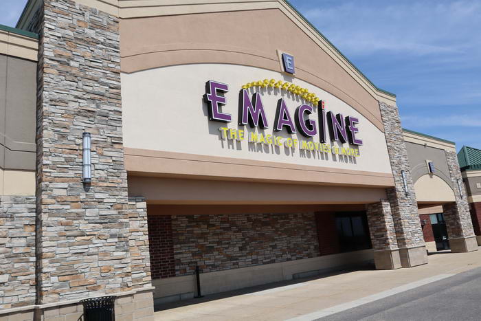 Emagine Saline - May 1 2021 (newer photo)